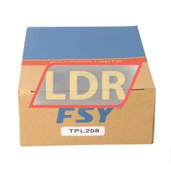 FSY TPL208  (China) rulman resim 3