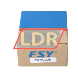 FSY PAPL205  (China) rulman resim 3