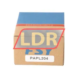 FSY PAPL204  (China) rulman resim 3