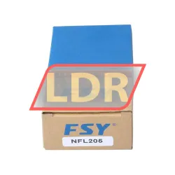 FSY NFL205  (China) rulman resim 3