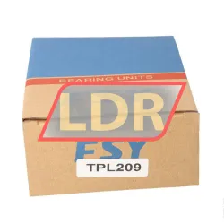 FSY TPL209  (China) rulman resim 3