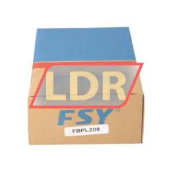 FSY FBPL208  (China) rulman resim 4