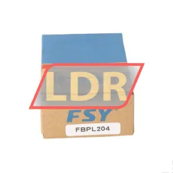FSY FBPL204  (China) rulman resim 4