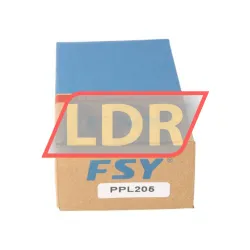 FSY PPL205  (China) rulman resim 3