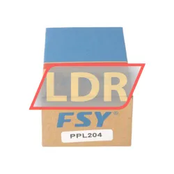 FSY PPL204  (China) rulman resim 3