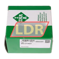 INA GG-CFTR03 rulman resim 2