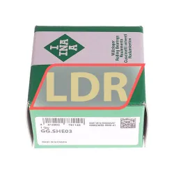 INA GG-SHE03 rulman resim 4