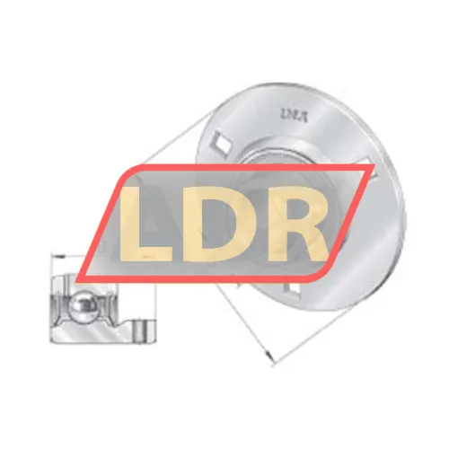 INA FLAN52-MSB ürün fotoğrafı 3
