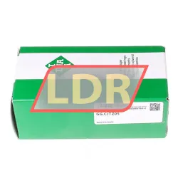 INA GG-CJTZ05 rulman resim 4