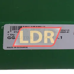 INA GG-CJT05-N-FA125-1 rulman resim 3