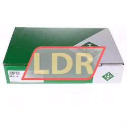 INA GG-CF10 rulman resim 2