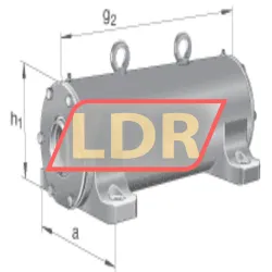 FAG VR324-E rulman resim 2
