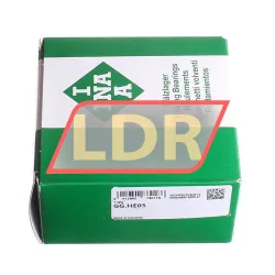 INA GG-HE05 rulman resim 3