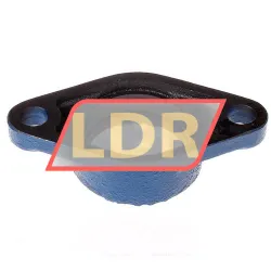 SNR FL204 rulman resim 2