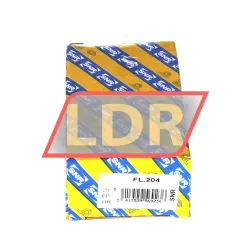 SNR FL204 rulman resim 3