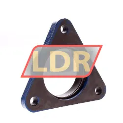 SNR FTE208 rulman resim 2
