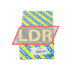 SNR P206 rulman resim 3