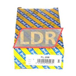 SNR FL208 rulman resim 3