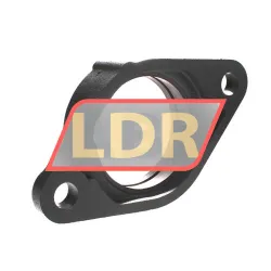 NTN FL212D1 rulman resim 3