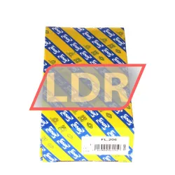 SNR FL206 rulman resim 3