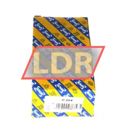 SNR P204 rulman resim 3