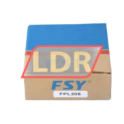 ANB Bearings ltd. FPL205 ANB Bearings ltd- rulman resim 3