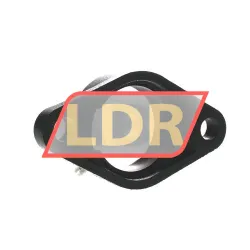 Fushan Bearing FL206 rulman resim 3