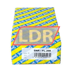 SNR FL-208 rulman resim 4