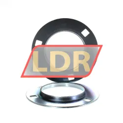 LDK PF207 rulman resim 2