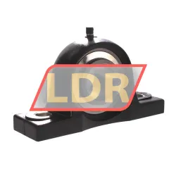 Fushan Bearing P208(BLACK) rulman resim 3