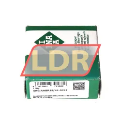 INA GRG-RABR39/46-0091 rulman resim 3