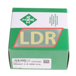 INA KASK07-S-R-NBR-HLA rulman resim 3