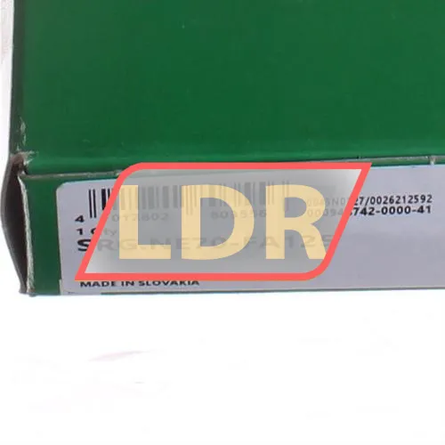 INA SRG-NE70-FA125 ürün fotoğrafı 5