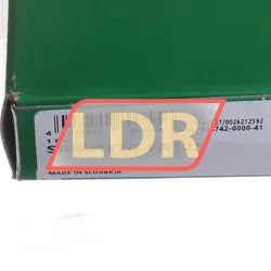INA SRG-NE70-FA125 rulman resim 5