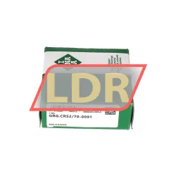 INA GRG-CR52/70-0091 rulman resim 3