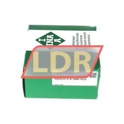 INA KASK10-S-R-NBR-HLA rulman resim 2