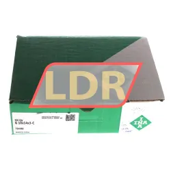 INA G10X14X3-C rulman resim 2