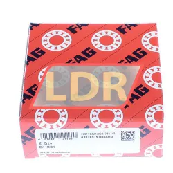 FAG DH207 rulman resim 2