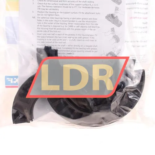 SKF TSN615L ürün fotoğrafı 3