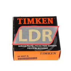 Timken SR62X7-5 rulman resim 2
