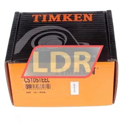 Timken CS10STEEL rulman resim 2