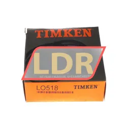 Timken LO518 rulman resim 4