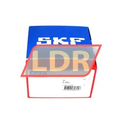SKF Z201 rulman resim 2