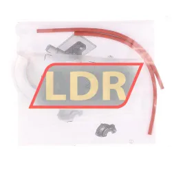 SNR SC607FS rulman resim 2