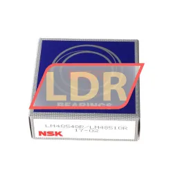 SNR CF25 rulman resim 4