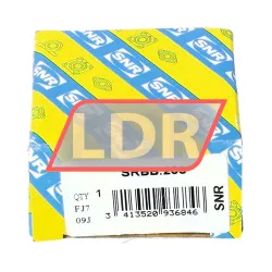 SNR SRBB-203 rulman resim 2