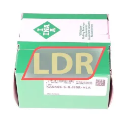 INA KASK06-S-R-NBR-HLA rulman resim 2