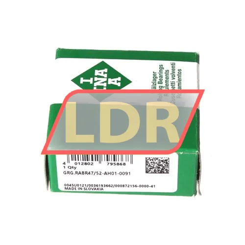 INA GRG-RABR47/52-AH01-0091 ürün fotoğrafı 2
