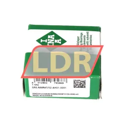INA GRG-RABR47/52-AH01-0091 rulman resim 2