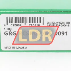 INA GRG-RCSM52/65-0091 rulman resim 3
